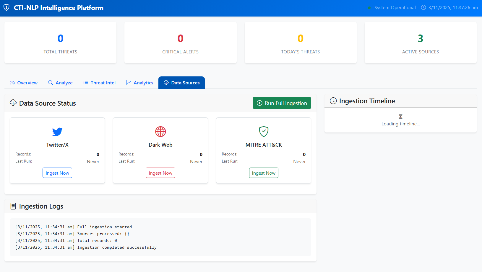 Entity Extraction Visualization